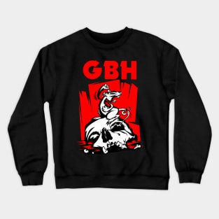 Gbh Band Crewneck Sweatshirt